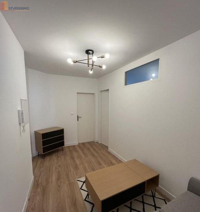 Studio meublé 12m² Nantes centre - Calme, lumineux - Photo 5