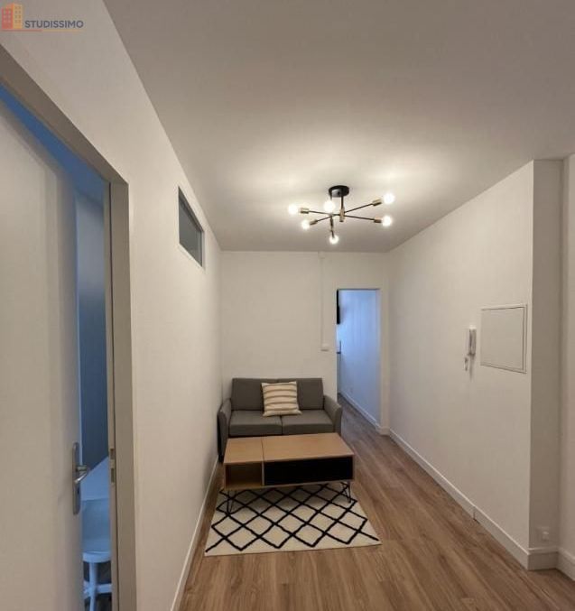 Studio meublé 12m² Nantes centre - Calme, lumineux - Photo 6