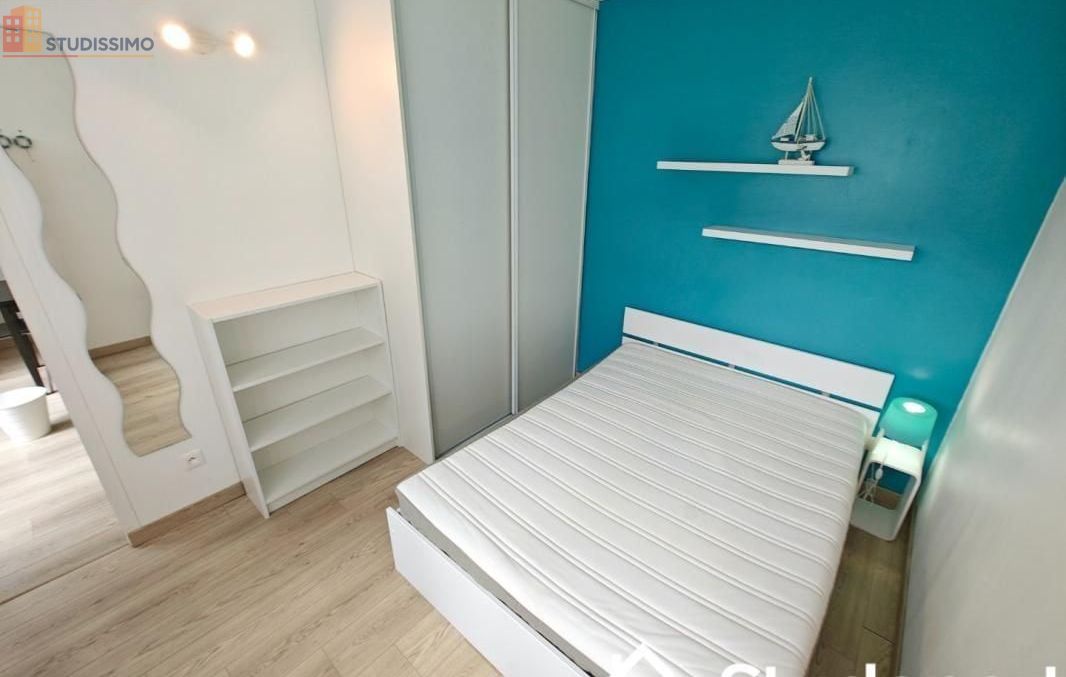 Studio meublé 9m² Nantes centre - Calme, lumineux - Photo 35