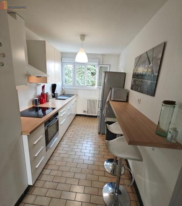 Studio meublé 9m² Nantes centre - Calme, lumineux - Photo 39