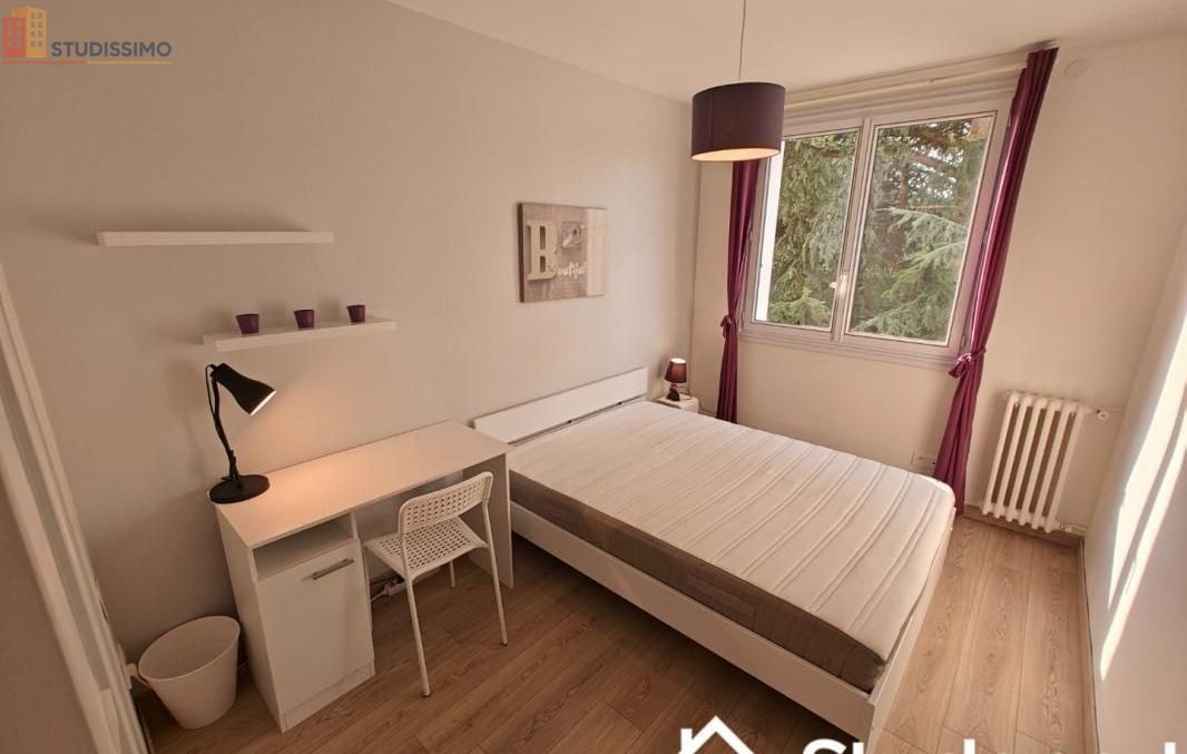 Studio meublé 9m² Nantes centre - Calme, lumineux - Photo 10