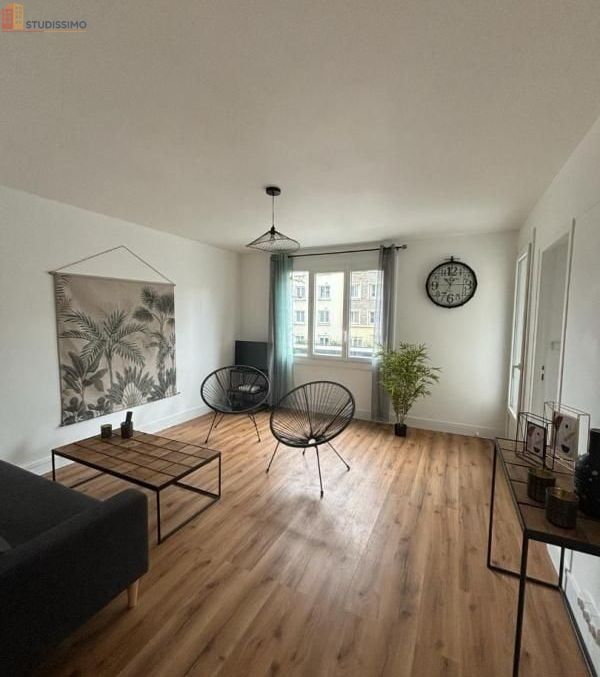 Studio 12m² Nantes 44300 - Meublé, DPE A - Photo 13