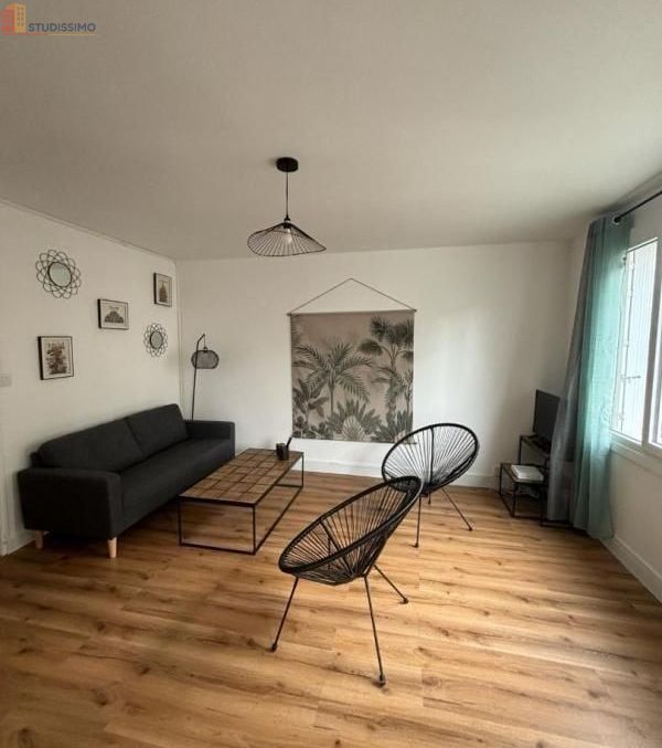 Studio 12m² Nantes 44300 - Meublé, DPE A - Photo 10