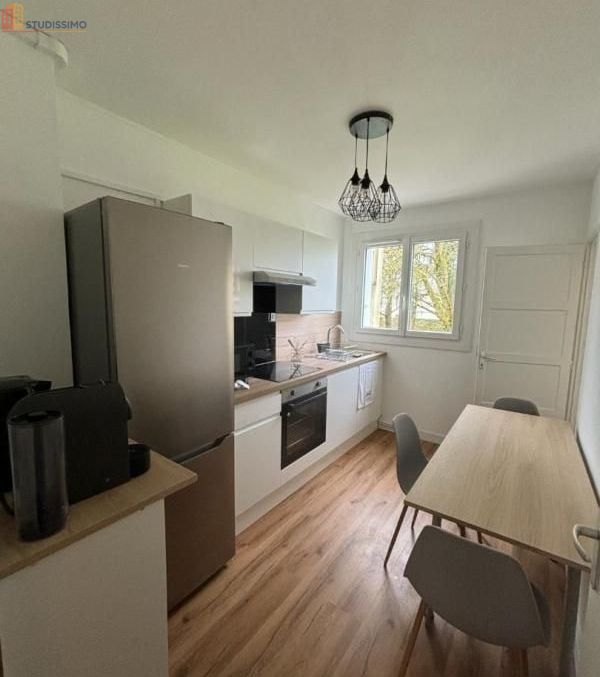 Studio 12m² Nantes 44300 - Meublé, DPE A - Photo 9