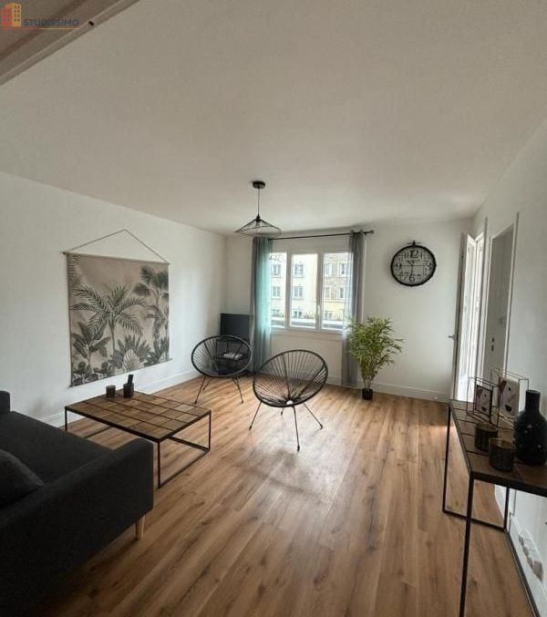 Studio 12m² Nantes 44300 - Meublé, DPE A - Photo 8