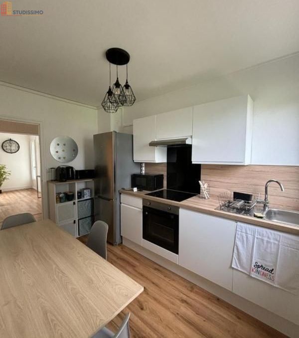 Studio 12m² Nantes 44300 - Meublé, DPE A - Photo 7