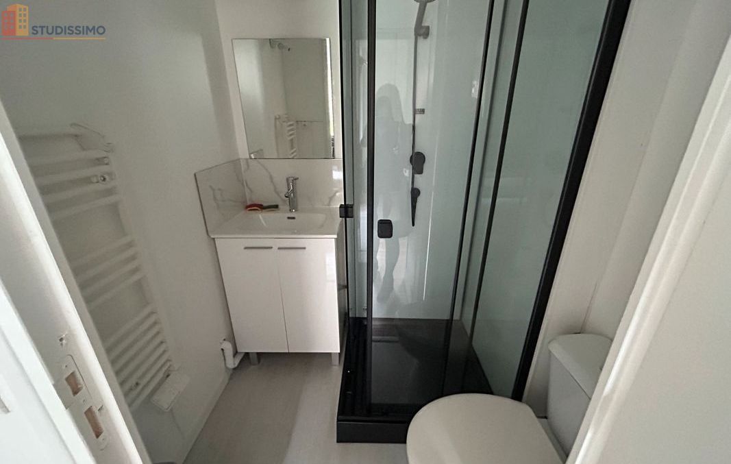 Studio meublé 17m² Agen centre - Terrasse, wifi - Photo 1