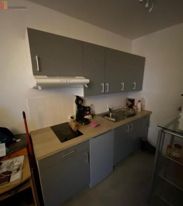 Studio meublé 26m² Nantes 44300 - Meublé, 3e étage - Photo 1
