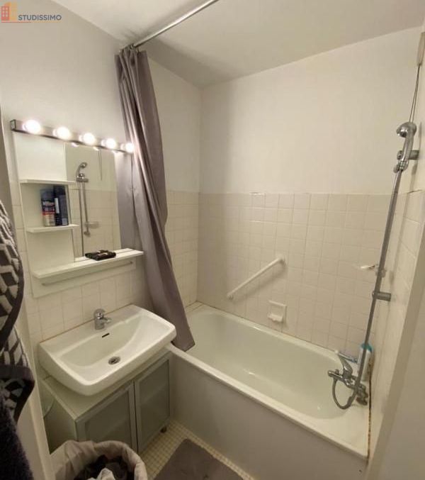 Studio meublé 26m² Nantes 44300 - Meublé, 3e étage - Photo 2