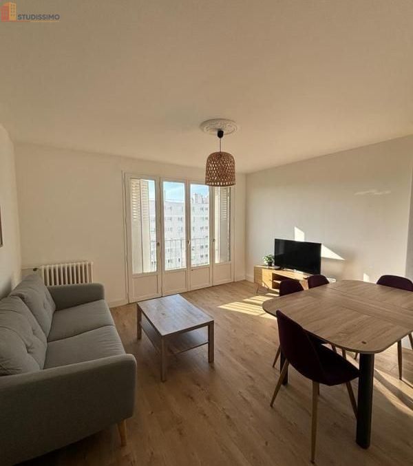 Studio meublé 11m² Nantes 44300 - Calme, 5e étage - Photo 23