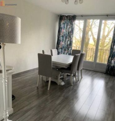 Studio meublé 12m² Nantes 44300 - Meublé, lumineux - Photo 4