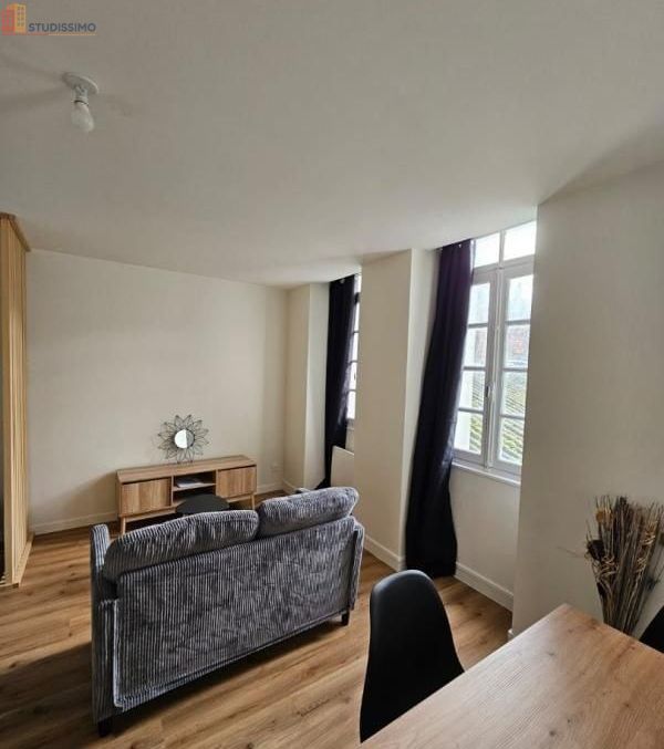 Studio à Nantes