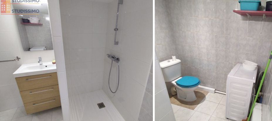 Studio meublé 28m² Agen centre-ville - Lumineux - Photo 1