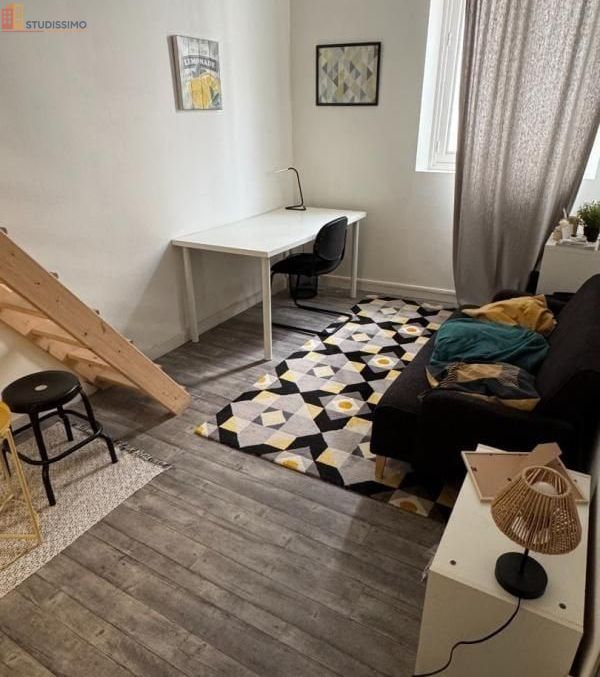 Studio meublé 18m² Nantes centre - Meublé, DPE C - Photo 33
