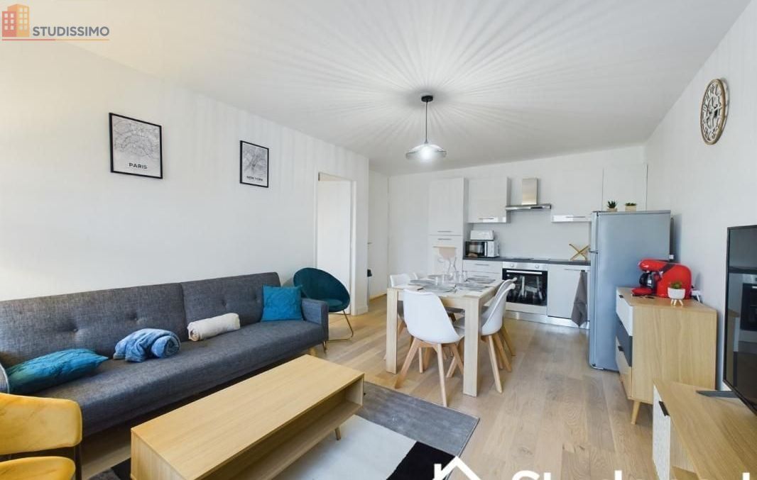 Studio meublé 9m² Nantes 44000 - Calme, lumineux - Photo 4