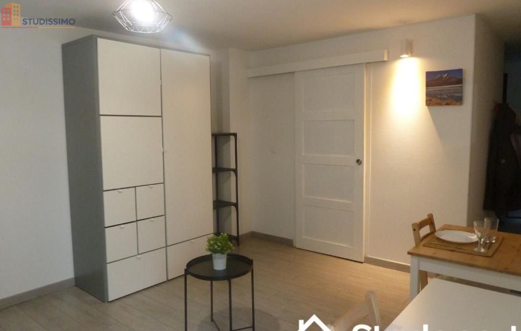 Studio meublé 26m² Nantes centre - Meublé, 1er étage - Photo 25