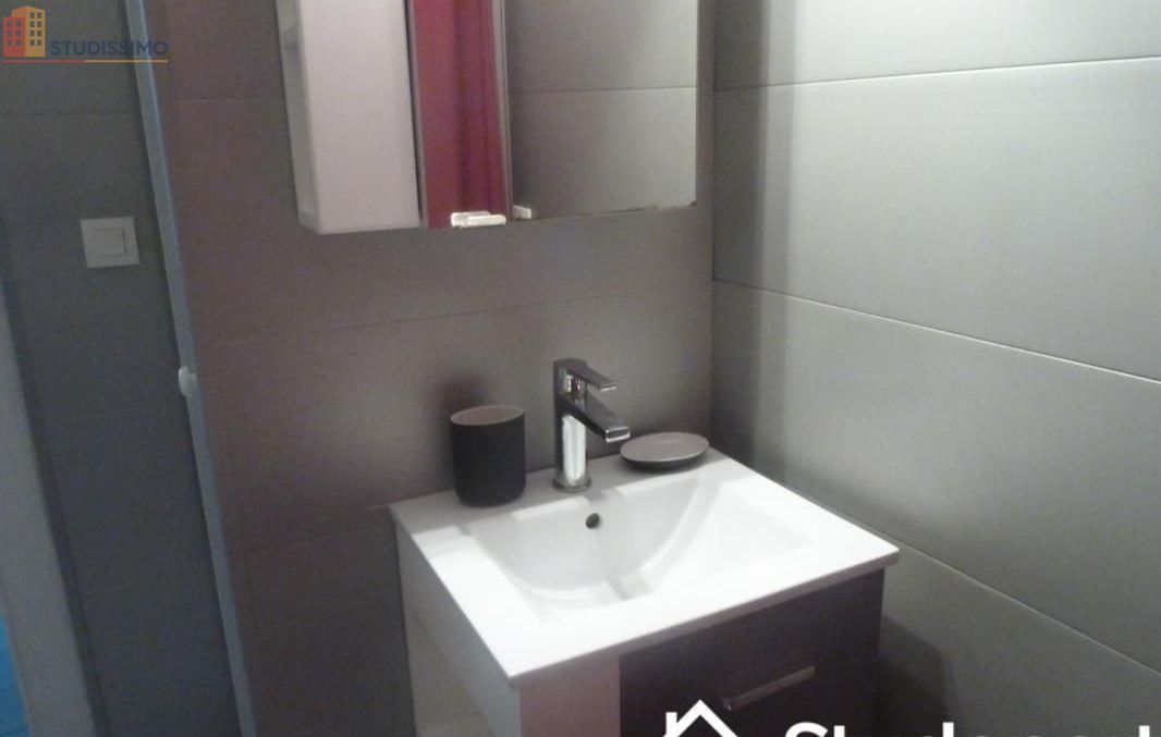 Studio meublé 26m² Nantes centre - Meublé, 1er étage - Photo 24