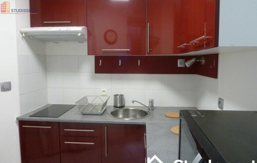 Studio meublé 26m² Nantes centre - Meublé, 1er étage - Photo 20