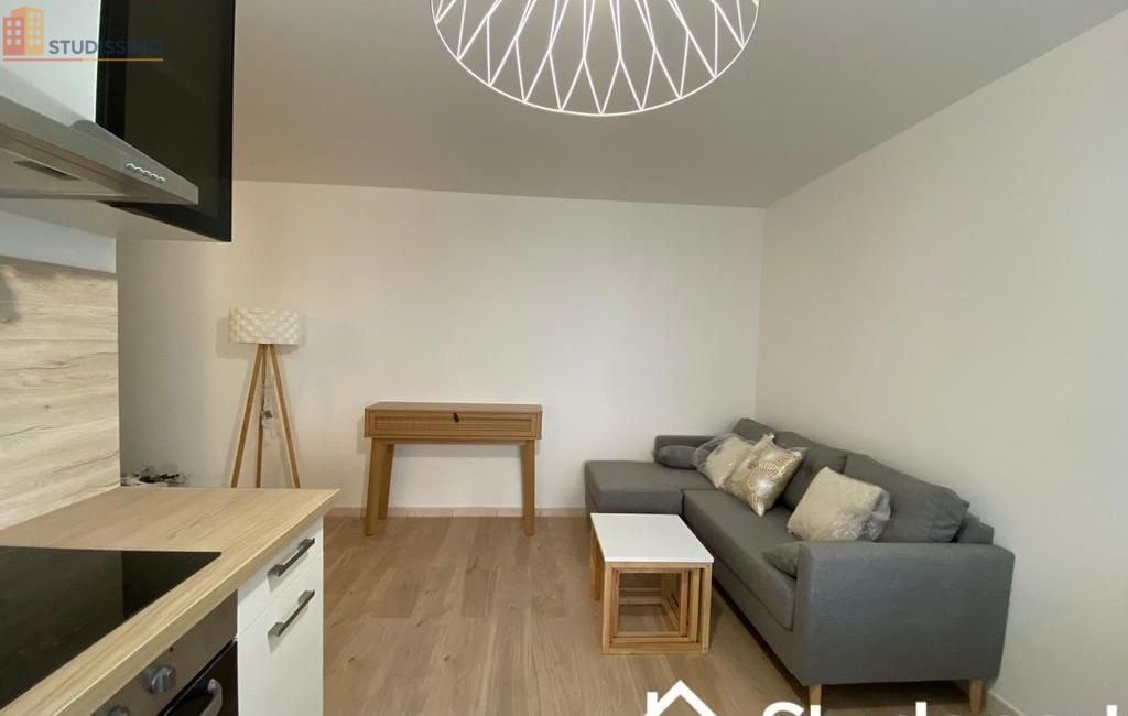 Studio meublé 11m² Nantes 44300 - Meublé, 2e étage - Photo 13