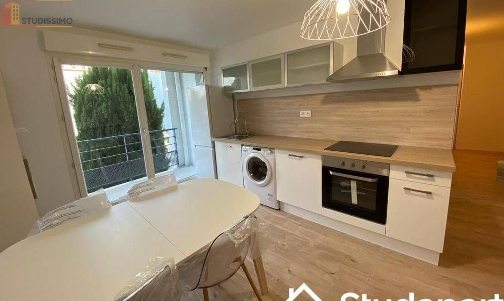 Studio meublé 11m² Nantes 44300 - Meublé, 2e étage - Photo 10