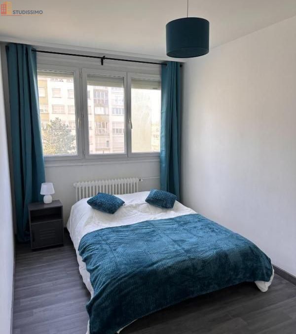 Studio 11m² Orléans 45100 - Meublé, étage 4 - Photo 9