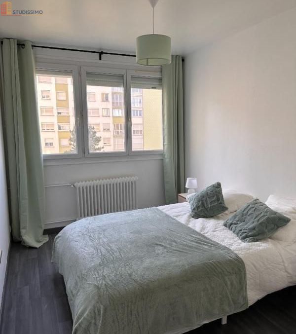 Studio 11m² Orléans 45100 - Meublé, étage 4 - Photo 4
