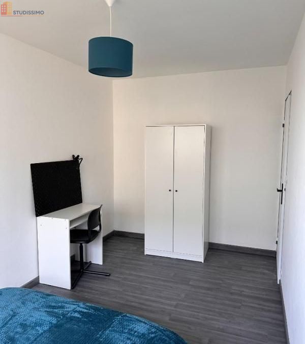 Studio 11m² Orléans 45100 - Meublé, étage 4 - Photo 3
