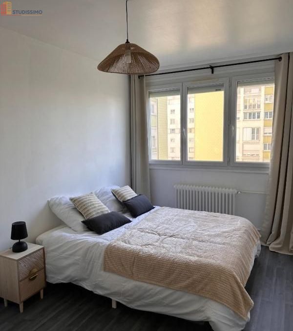 Studio 11m² Orléans 45100 - Meublé, étage 4 - Photo 1