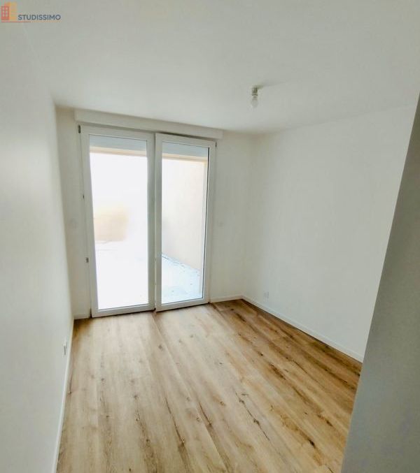 Studio 24m² Agen centre-ville - Double usage, lumineux - Photo 1