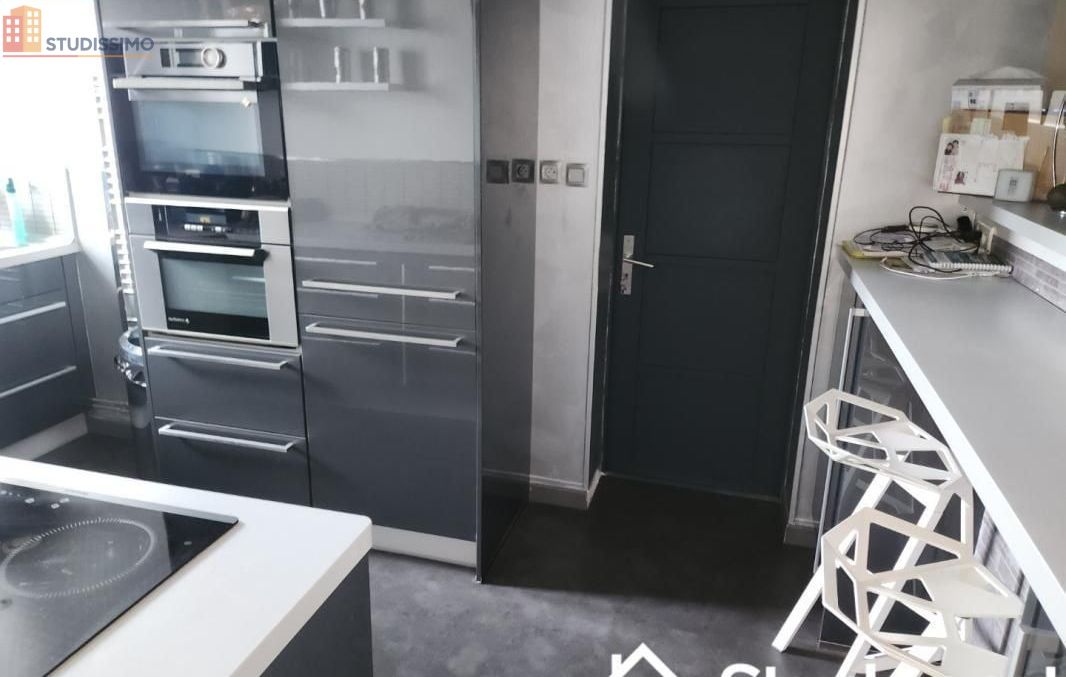 Studio meublé 12m² Orléans 45100 - Meublé, DPE B - Photo 2