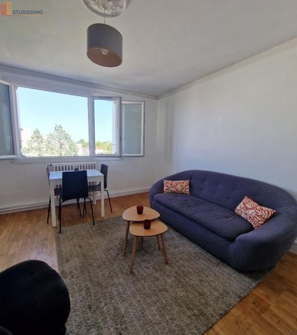 Studio meublé 9m² Rezé - Calme, petit espace - Photo 17