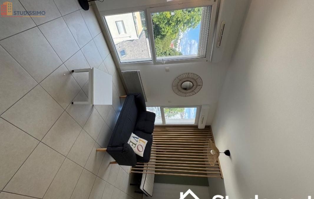 Studio à Nantes