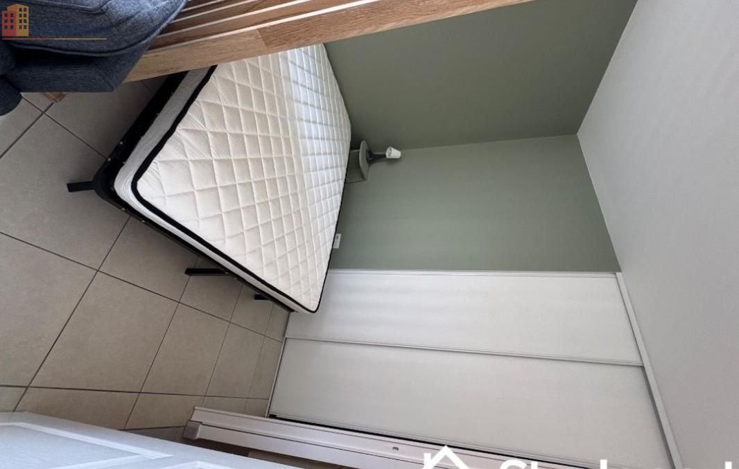 Studio meublé 29m² Nantes 44300 - Meublé, lumineux - Photo 6