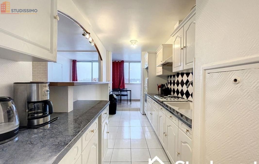 Studio meublé 12m² Orléans 45100 - Meublé, 4e étage - Photo 9
