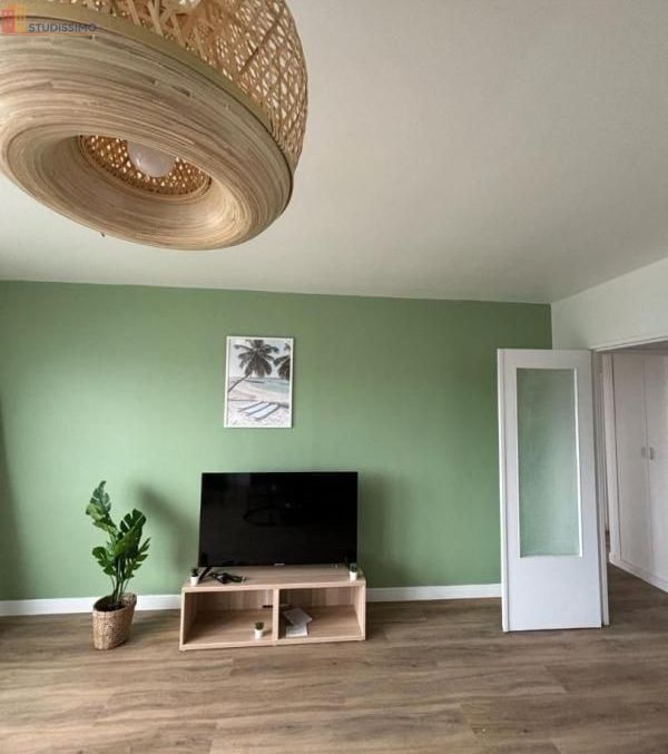 Studio meublé 10m² Nantes 44200 - Lumineux, étage élevé - Photo 7