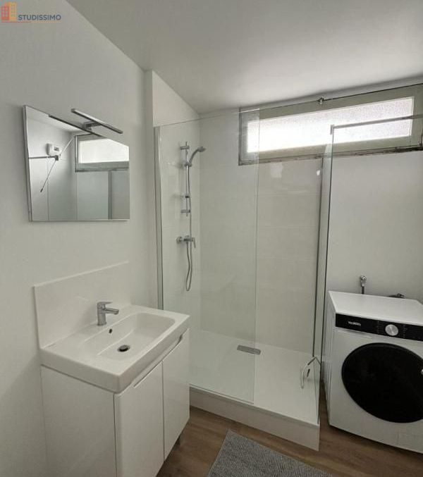 Studio meublé 10m² Nantes 44200 - Lumineux, étage élevé - Photo 13