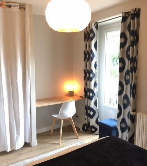 Studio meublé 10m² Nantes centre - Calme, cosy - Photo 20