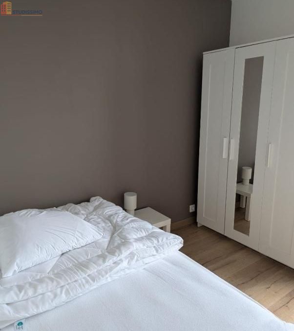 Studio meublé 9m² Orléans 45100 - Lumineux, 6e étage - Photo 3
