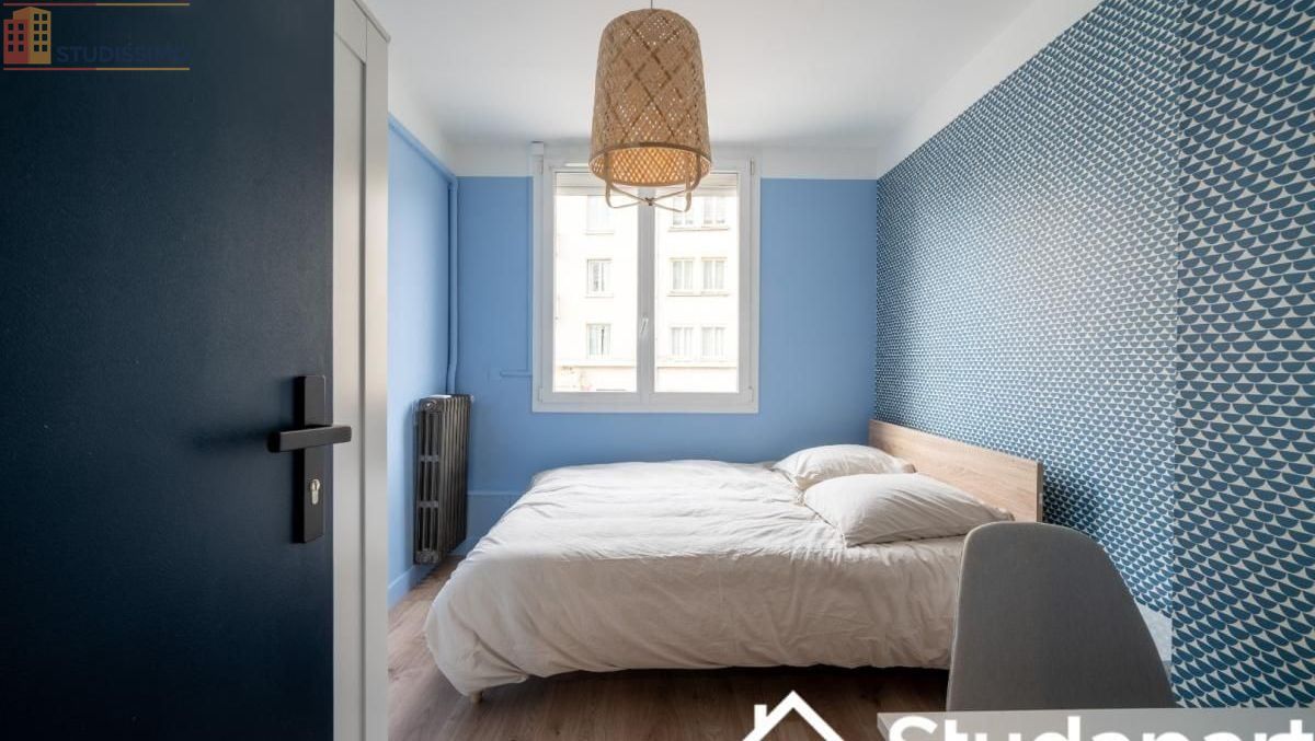 Studio meublé 10m² Nantes 44200 - Meublé, étage 1 - Photo 20