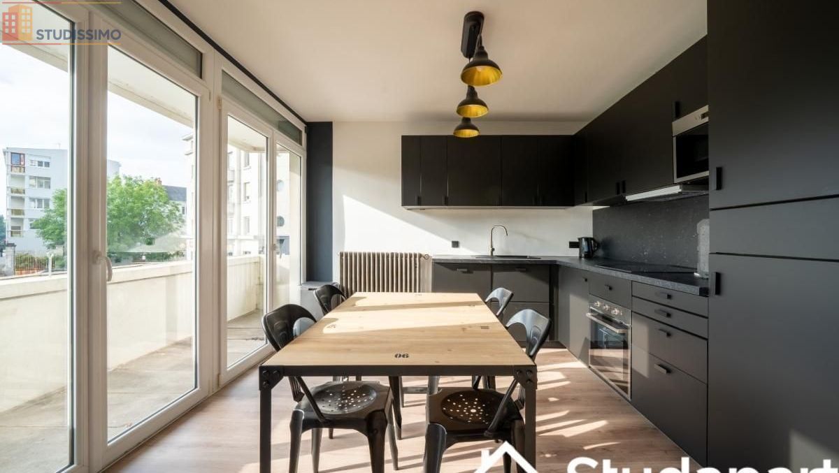 Studio meublé 10m² Nantes 44200 - Meublé, étage 1 - Photo 15