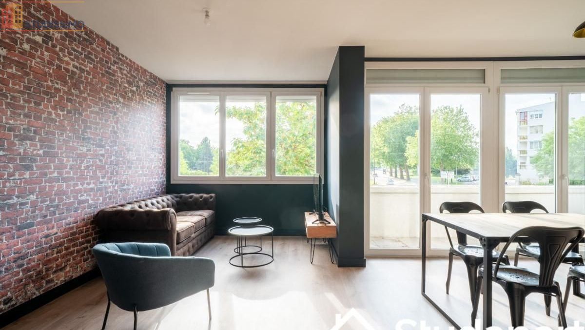 Studio meublé 10m² Nantes 44200 - Meublé, étage 1 - Photo 14