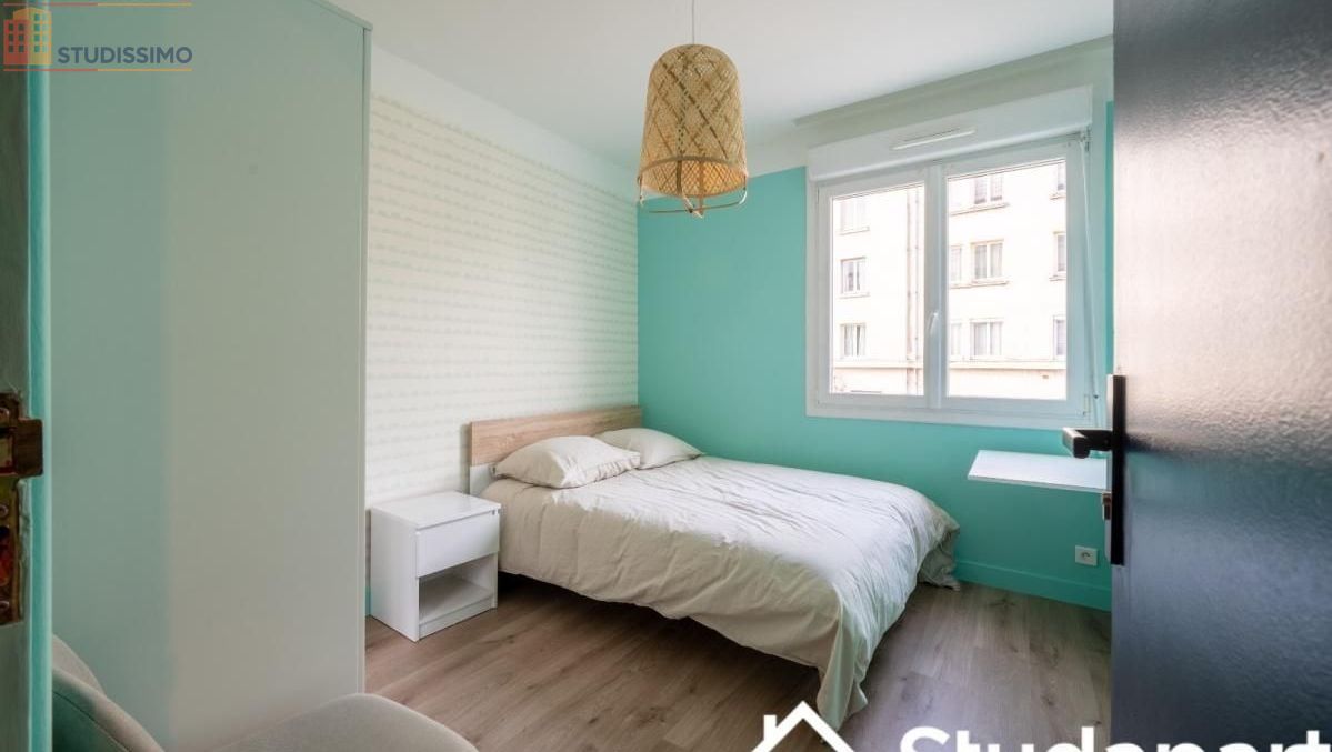 Studio meublé 10m² Nantes 44200 - Meublé, étage 1 - Photo 11