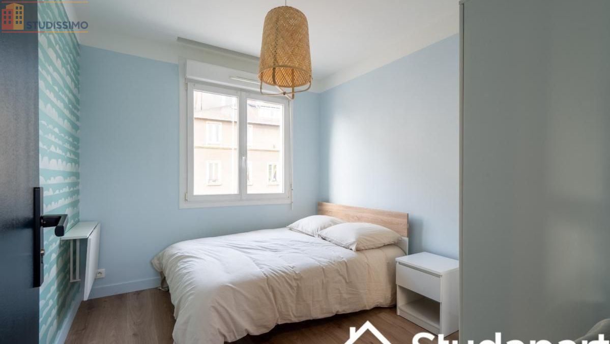 Studio meublé 10m² Nantes 44200 - Meublé, étage 1 - Photo 4
