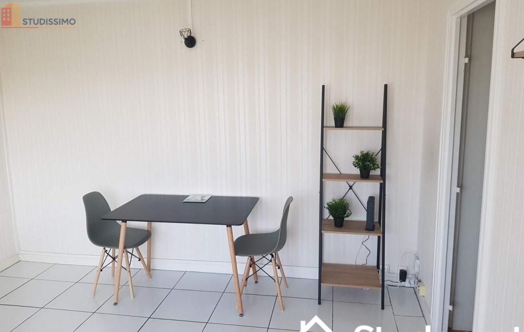 Studio 10m² Orléans centre - Meublé, calme - Photo 5