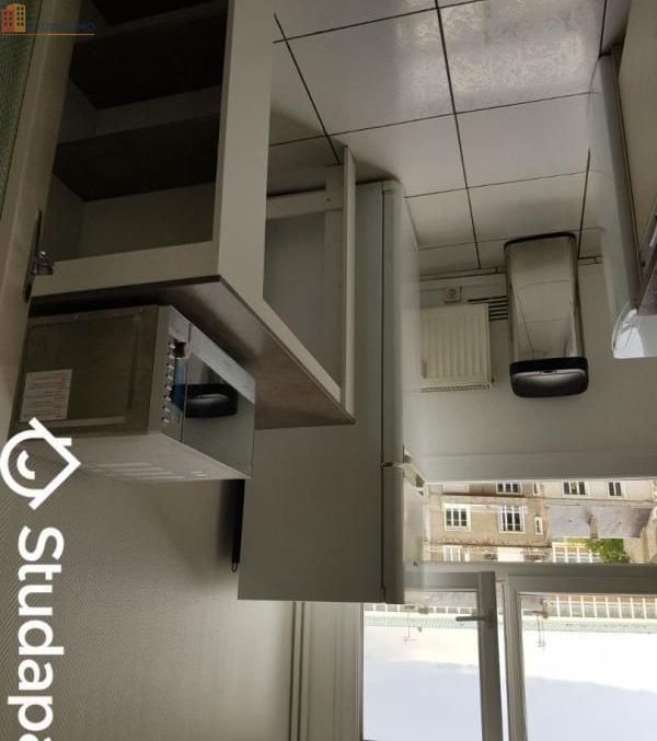 Studio 10m² Orléans centre - Meublé, calme - Photo 1