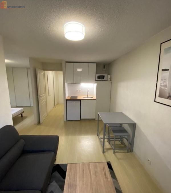 Studio meublé 31m² Nantes 44300 - Meublé, étage 2 - Photo 9