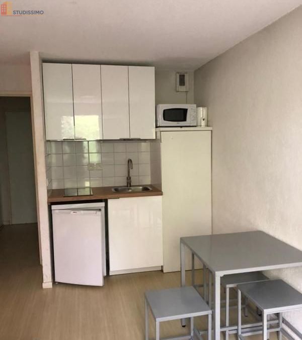 Studio meublé 31m² Nantes 44300 - Meublé, étage 2 - Photo 5
