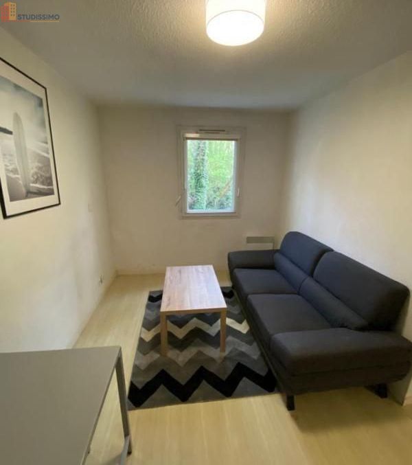Studio meublé 31m² Nantes 44300 - Meublé, étage 2 - Photo 6