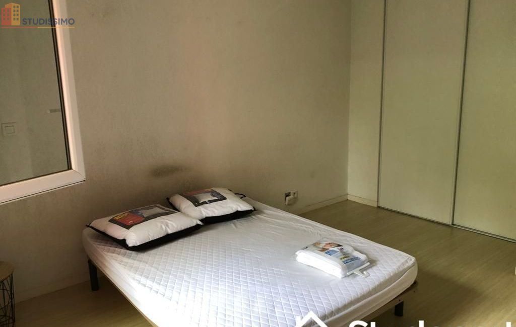 Studio meublé 31m² Nantes 44300 - Meublé, étage 2 - Photo 2