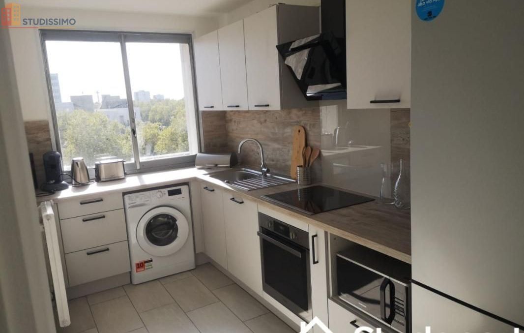 Studio meublé 14m² Orléans 45100 - Meublé, 4e étage - Photo 12